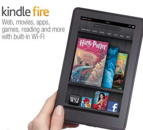 Kindle Fire