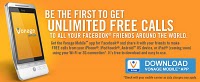 vonage facebook