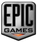 Epic games logo